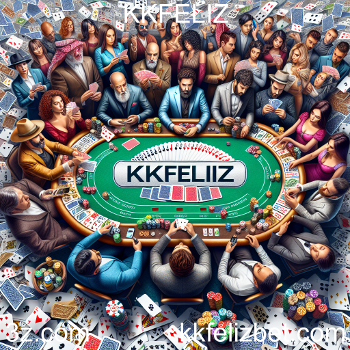 Desbravando o Mundo dos Jogos de Cartas no KKFELIZ